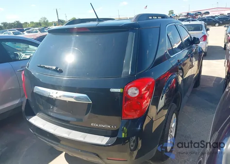 2013 Chevrolet Equinox 2Lt z USA, uszkodzony, nr VIN 2GNALPEKXD6233466